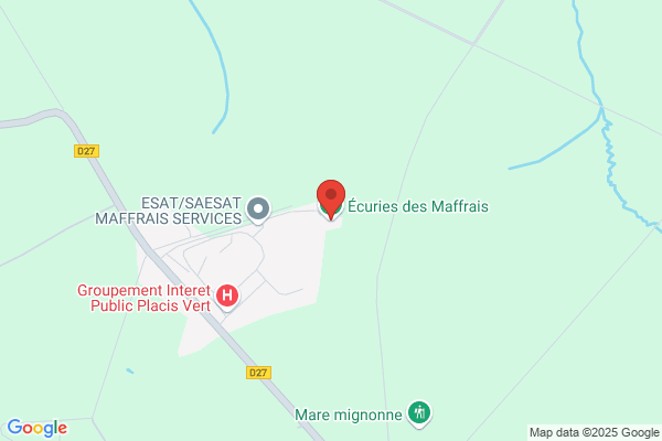 Centre Equestre Du Placis Vert