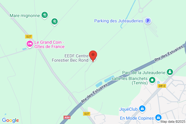 Centre Forestier Du Bec Rond