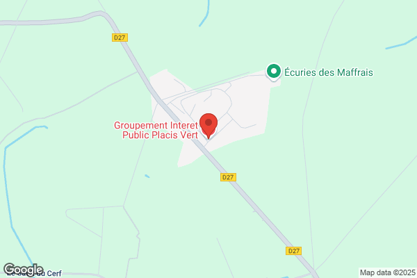 Centre Le Placis Vert Camelias