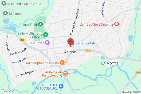 Cornier Immobilier