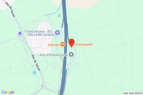 Courtepaille