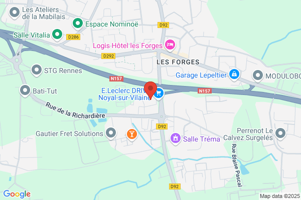 E.Leclerc Drive