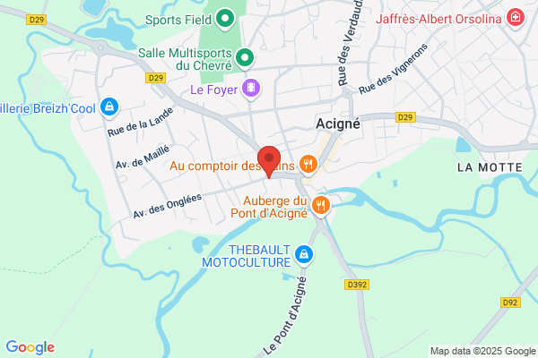 Ecole Primaire Privee Mixte