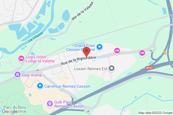 France Pare-Brise RENNES - CESSON SÉVIGNÉ