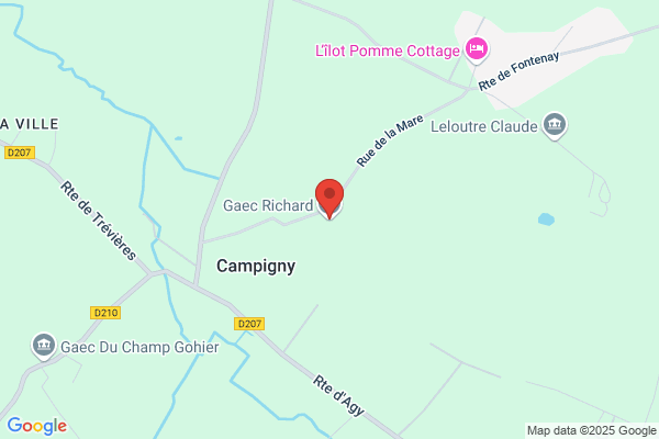 Gaec De La Ricaude