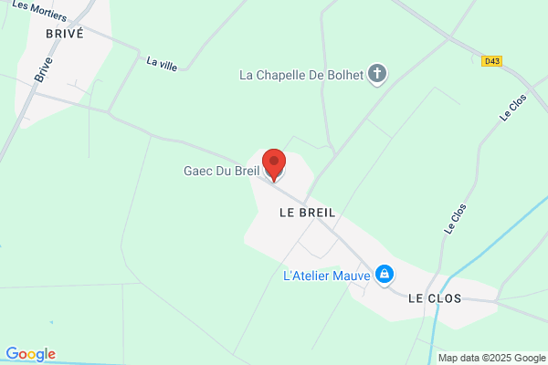 Gaec Poupeline Bureaux