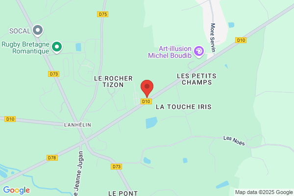 Goron Michel