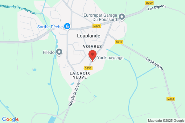 Jagut Michel Paysagiste