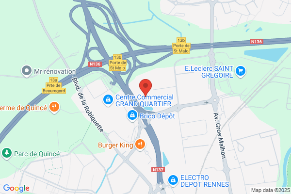 Mercedes-Benz - Rennes - ETOILE Pro