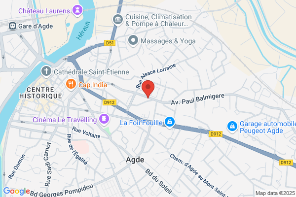 Conseil General Agence Departementale Services De La So