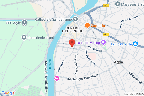 Conseil General Cli Agde