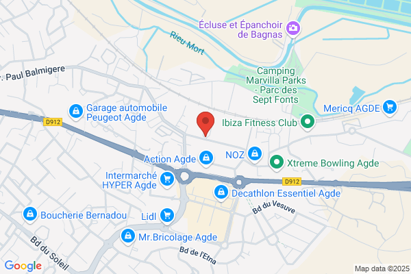 Amicale Sapeurs Pompiers St Girons