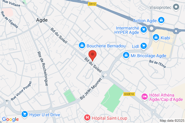 MAAF Assurances AGDE