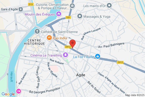 MMA Assurances AGDE