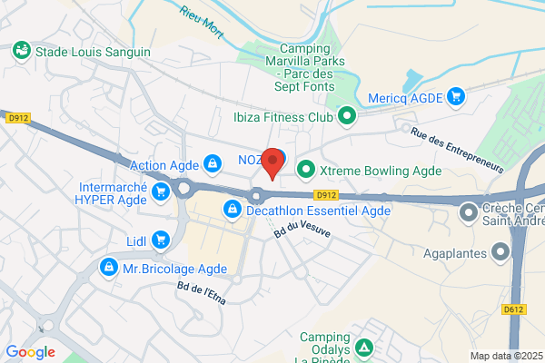 Pompes Funèbres Roc-Eclerc Agde
