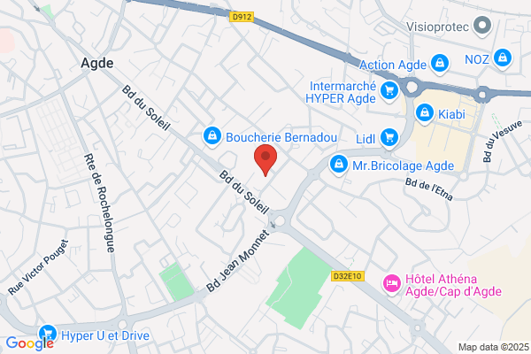 Atol Audition Agde