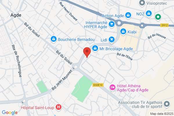 Audioprothésiste Agde - Audika