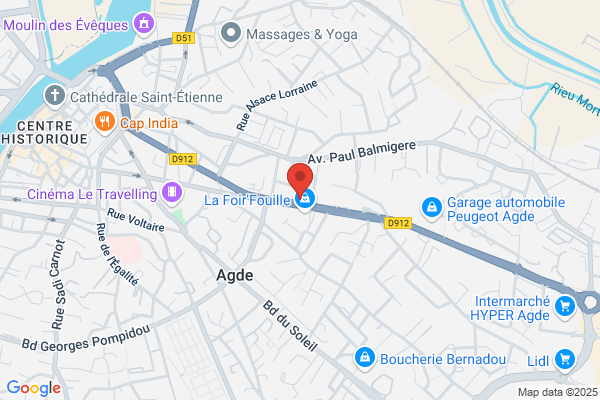 Auto Ecole Agathoise