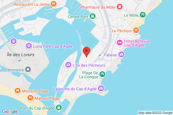 Beneteau L Archipel Du Cap Concessionnaire