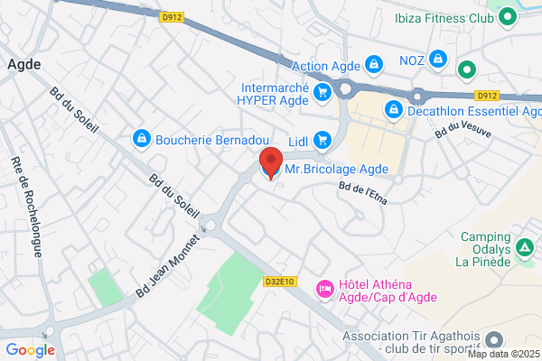 Bricolage Magasin