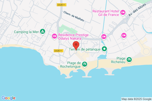 Cap Au Sud