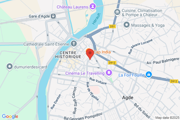 Cafe De La Promenade