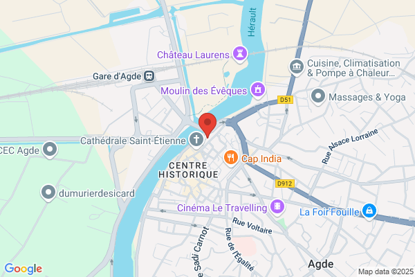 Cafe Du Commerce