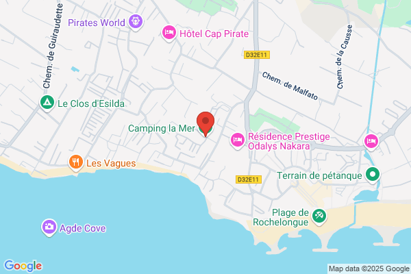 Camping De La Mer