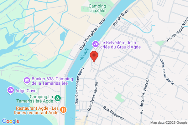 Camping La Canotte