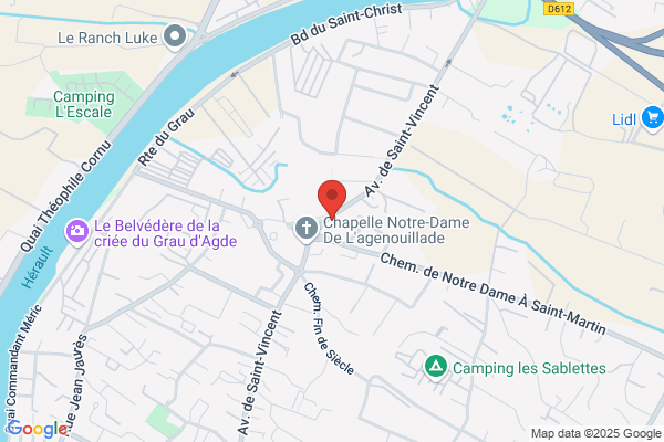 Camping Le Brouet