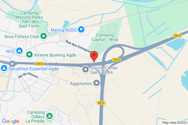 Camping Le Coraly