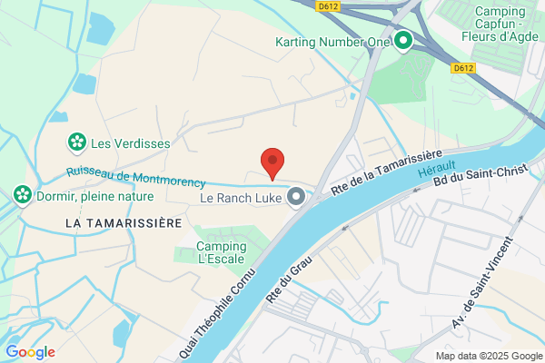 Camping Les Peupliers