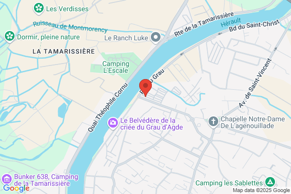 Camping Les Romarins