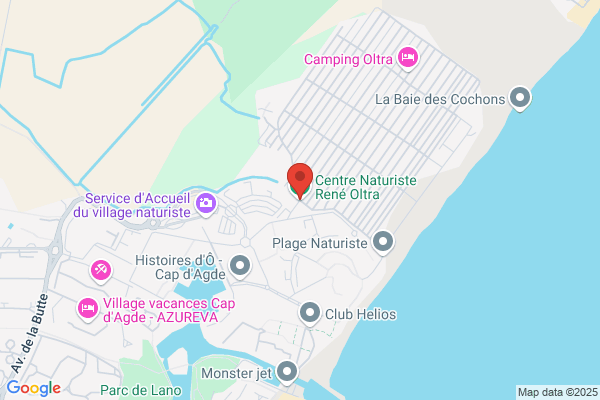 Camping Naturiste Oltra Chm Centre Helio Marin