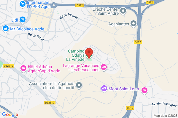 Domaine De La Pinede