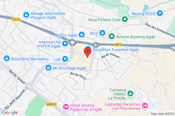 Am Diffusion Coiffure