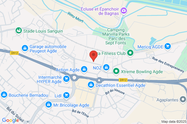Agde Fournitures Automobiles