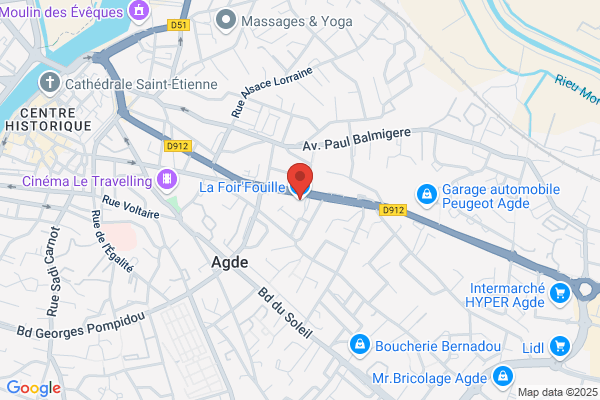 La Foir'Fouille