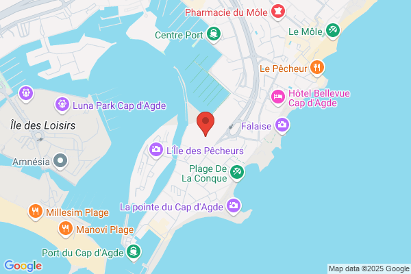 Accastillage Diffusion Archipel Du Cap Franchise