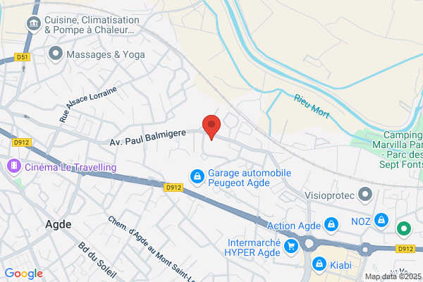 Groupe Scolaire Frederic Bazille
