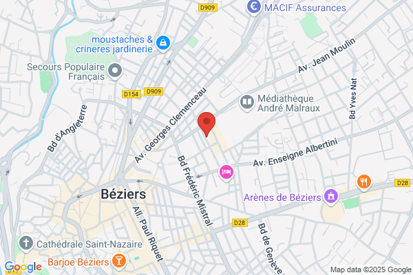 Electricite Generale Martin Rouquie Sarl