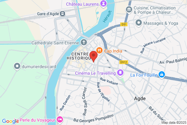 Aprium Pharmacie Centrale Agde