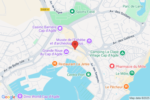 Centre Auditif Le Cap d'Agde Audition Santé - Fermé