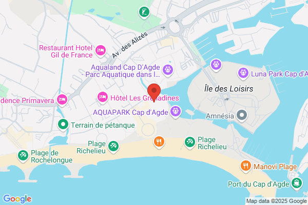 Résidence Hacienda Beach - Vacancéole