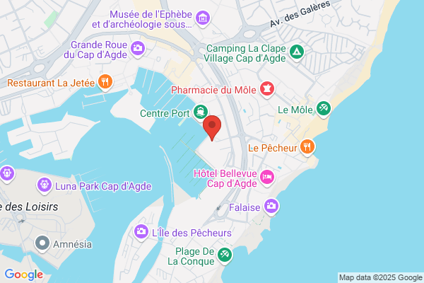 Hotel La Voile D Or
