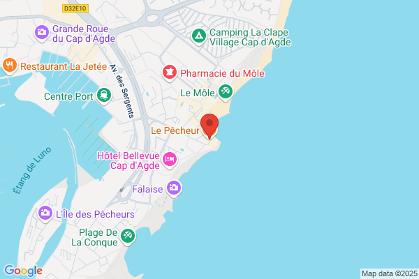 Hotel Restaurant Le Pecheur