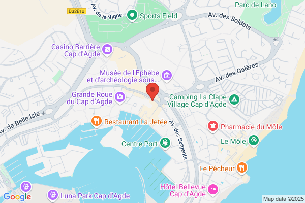 Résidence le Saint-Clair** - Vacancéole
