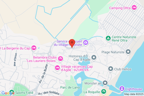 Agence Aktys Aktys Naturisme