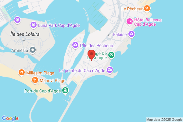 Agence Du Vieux Cap Sa
