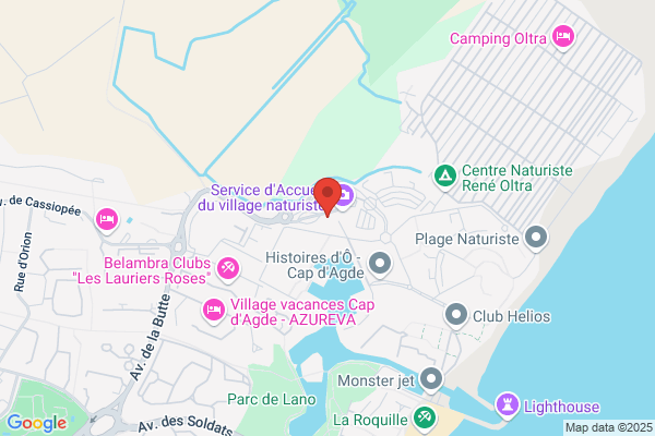 Agence Genevieve Naturisme